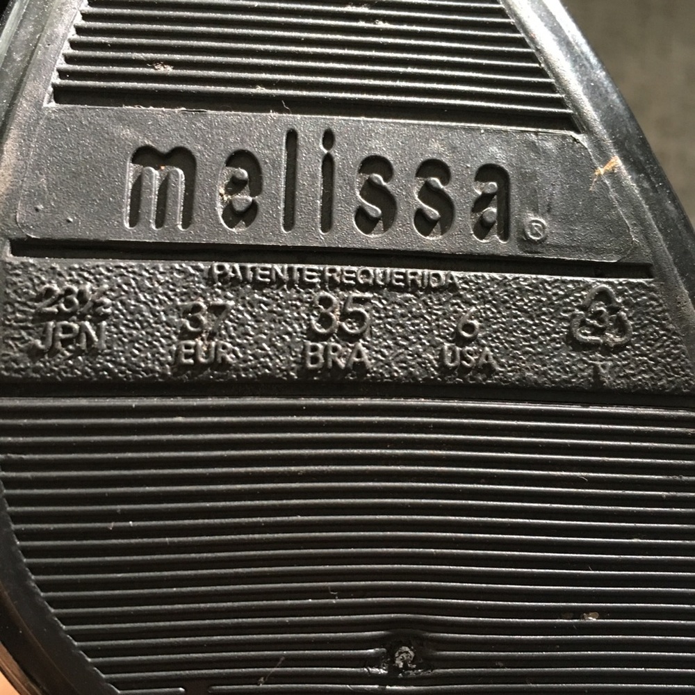 Melissa X Karl Lagerfeld ice cream heels 6 - Picture 4 of 4